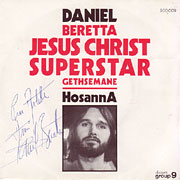 DANIEL BERETTA / Gethsemane / Hosanna